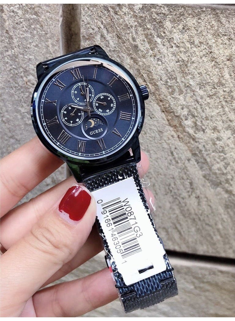 Guess Watch For Men W0871G3 - Image 3