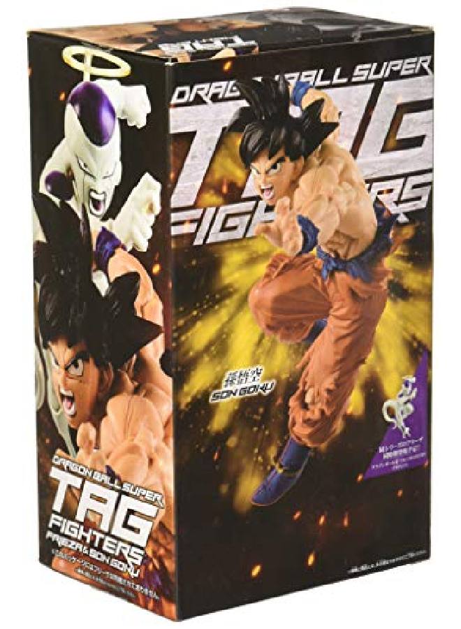 Banpresto دراغون بول سوبر تاك فايترسون غوكو - Image 3