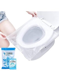 50-Piece Disposable Toilet Seat Cover Set Clear - pzsku/Z95BC5B81710C58890595Z/45/_/1725689906/bd074391-042e-4e34-813c-51c59bedbd1c