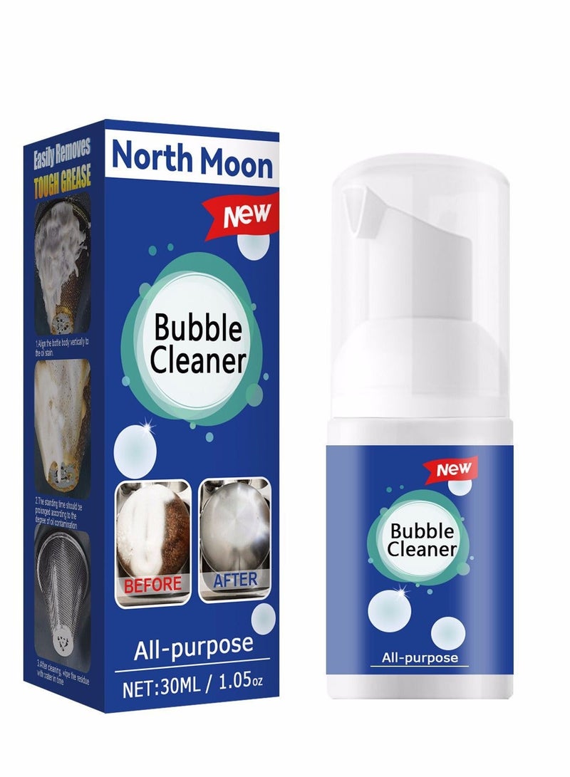 NORTH MOON 2023 New Upgrade All Purpose Bubble Cleaner Bubble Cleaner Foam - Image 1