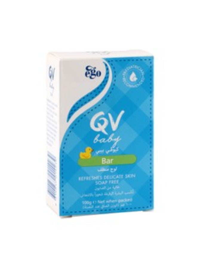 إيجو كيو في بار للأطفال 100 جرام