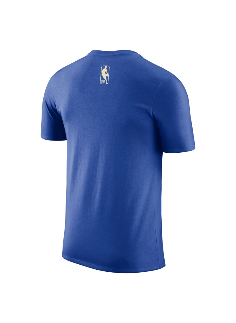 Nike Men's NBA Milwaukee Bucks Essential City Edition T-Shirt