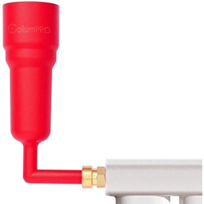 CENTRAL HEATING DOSING TOOL, DESIGNED FOR ADDING RUST INHIBITORS, SLUDGE CLEANER, ANTIFREEZE FLUID & SENTINEL X100 INHIBITOR - Image 1