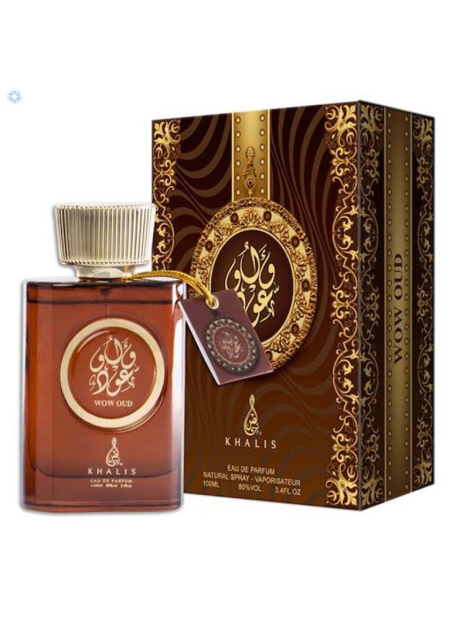 Wow Oud Edp - 100ml