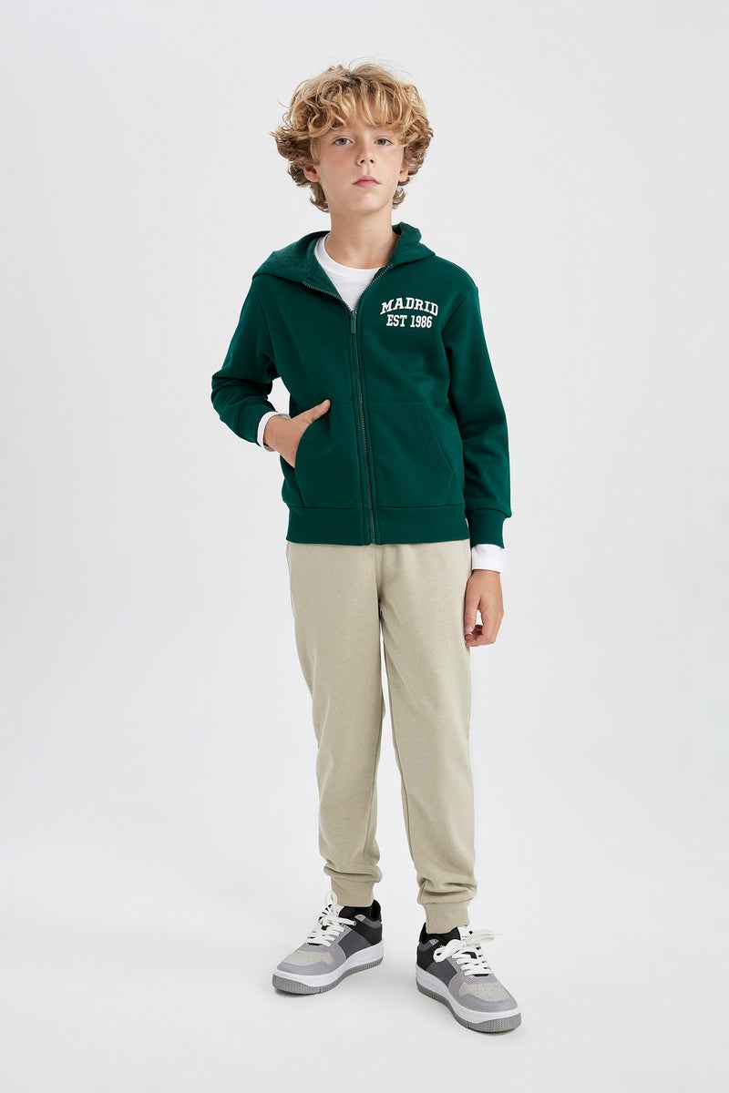 ديفاكتو بنطلون سويت بانتس اولادي بأستك من تحت - Image 2