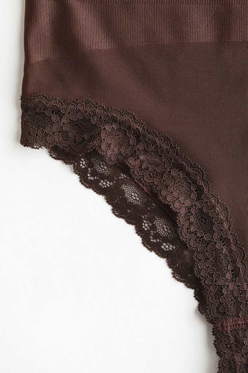 H&M Light Shape Brazilian briefs