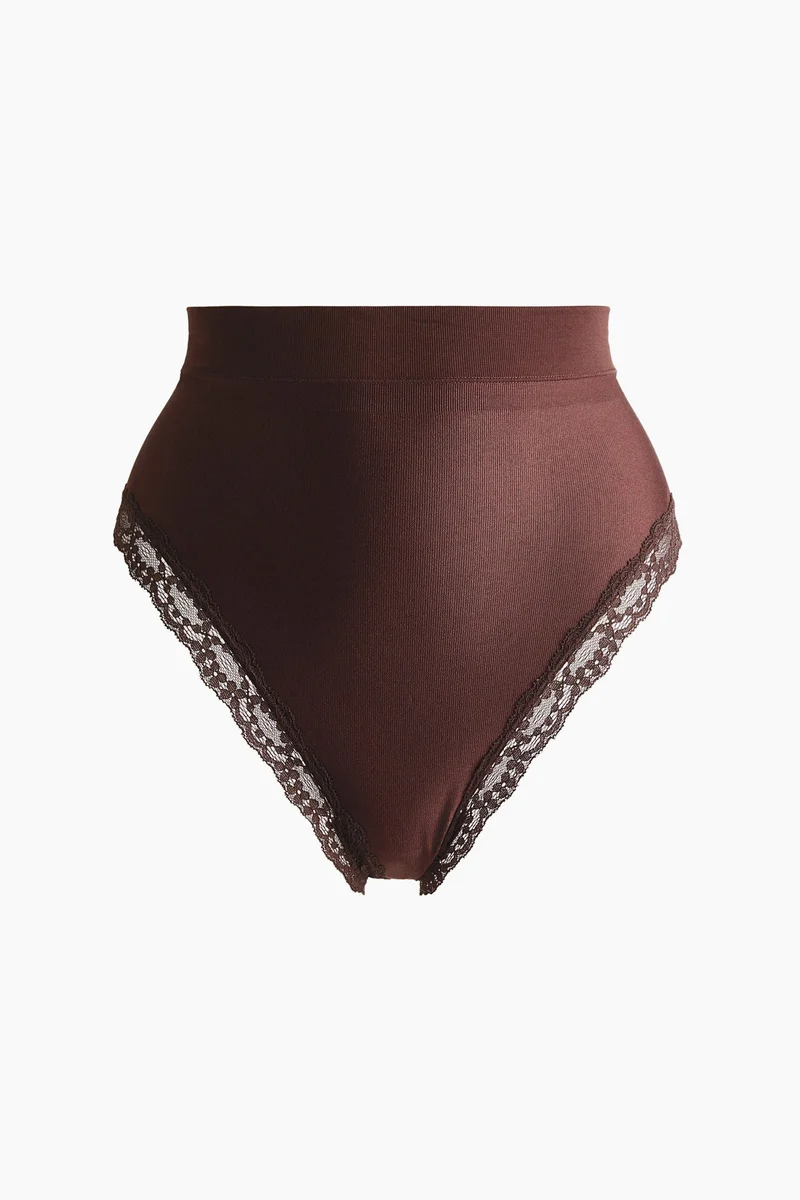 H&M Light Shape Brazilian briefs