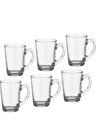 Set of 6 glass tea cups from Luminarc, capacity 320 ml - pzsku/Z95BCC58EACFD9591BC13Z/45/_/1727604434/954f2de1-2d24-4da2-b569-1385b10d652e