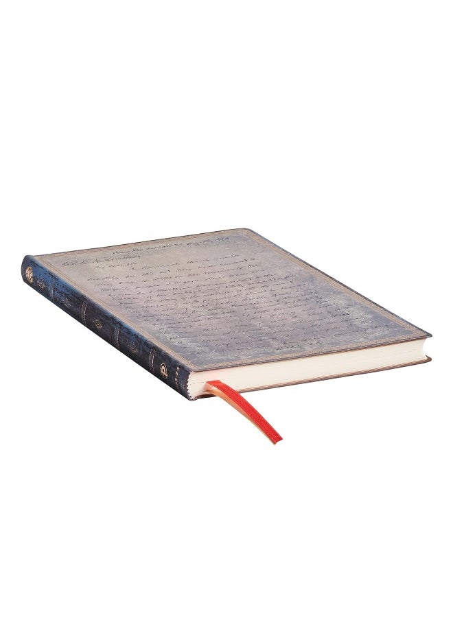 Frederick Douglass, Letter for Civil Rights (Embellished Manuscripts Collection) Maxi 18-month Dayplanner 2024  - Image 3