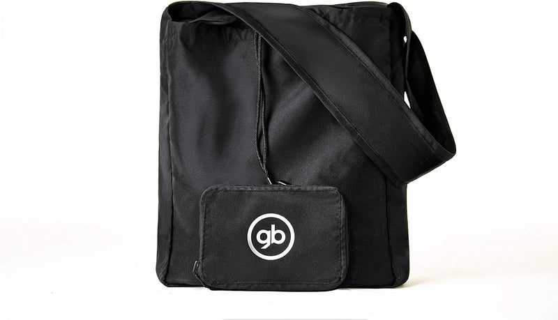 GB حقيبة سفر لعربة GB Pockit، سوداء - Image 4