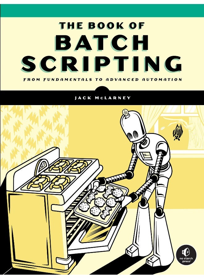 The Book of Batch Scripting - Image 1