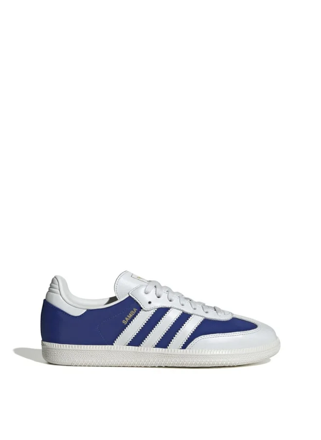 اديداس اوريجينالز adidas SAMBA OG White Originals Kids Shoes