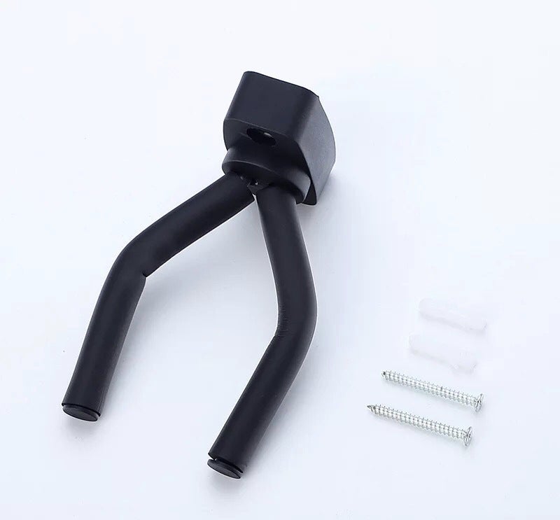 Generic Guitar Metal Small Hook Ukulele Classical Bass Wall Hanger Wall Swing Hook Guitar Accessories Guitar small hook 