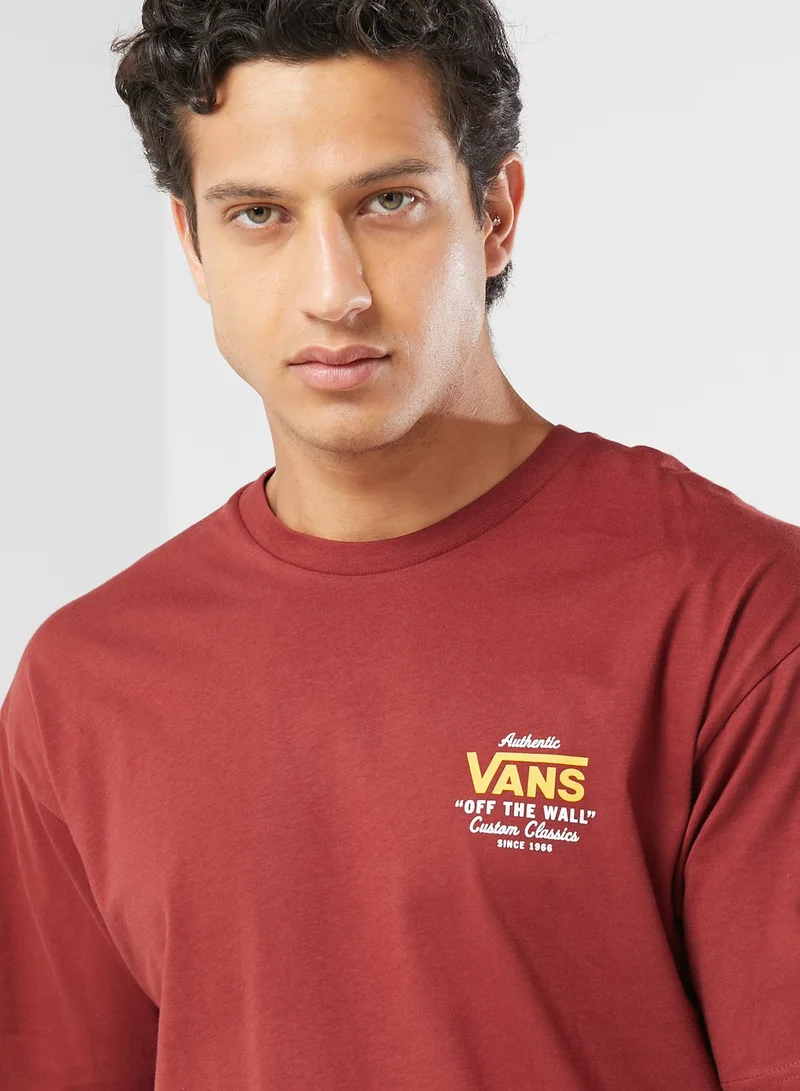 VANS Holder Classic T-Shirt