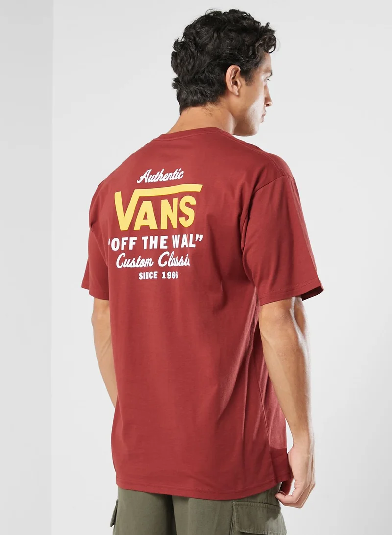 VANS Holder Classic T-Shirt