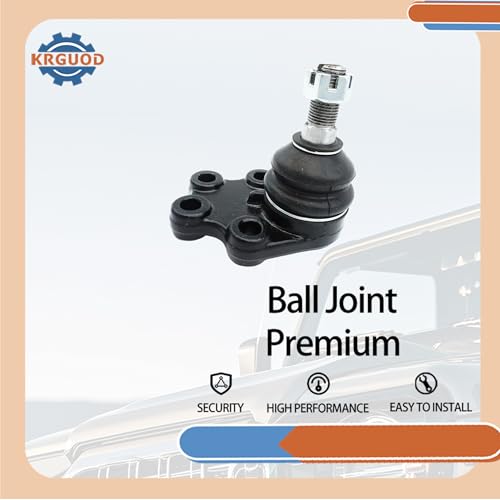 KRGUOD Front Upper Control Arm Suspension Kit Fit for 1999-2006 Chevy Silverado GMC Sierra 1500 2000-2006 Yukon Tahoe Suburban 2002-2006 Cadillac Escalade Avalanche with Lower Ball Joint K80942-13 pcs - Image 3