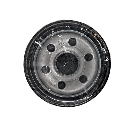 Subaru طقم فلتر زيت المحرك من سوبارو وغسالة ضغط (1، 2، 3، 6، 12 عبوة متاحة) أوت باك ليجاسي إمبريزا فورستر XV كروس تريك أسيينت 15208AA21A 803916010 (عبوة واحدة) - Image 3