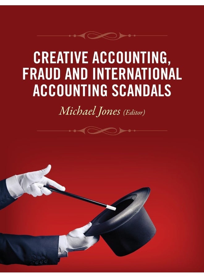 WILEY Creative Accounting, Fraud and International Accounting Scandals  - Image 1