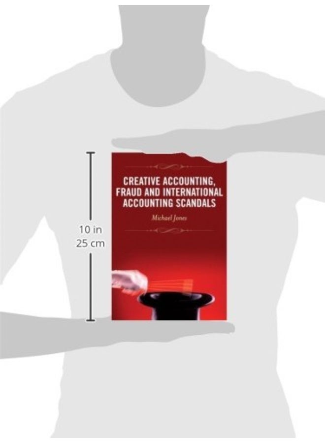 WILEY Creative Accounting, Fraud and International Accounting Scandals  - Image 3