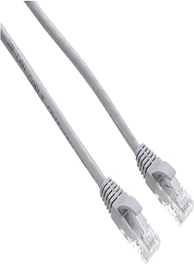 2B Cat 6 HyperLink Cable, 30 Meter Length, Grey