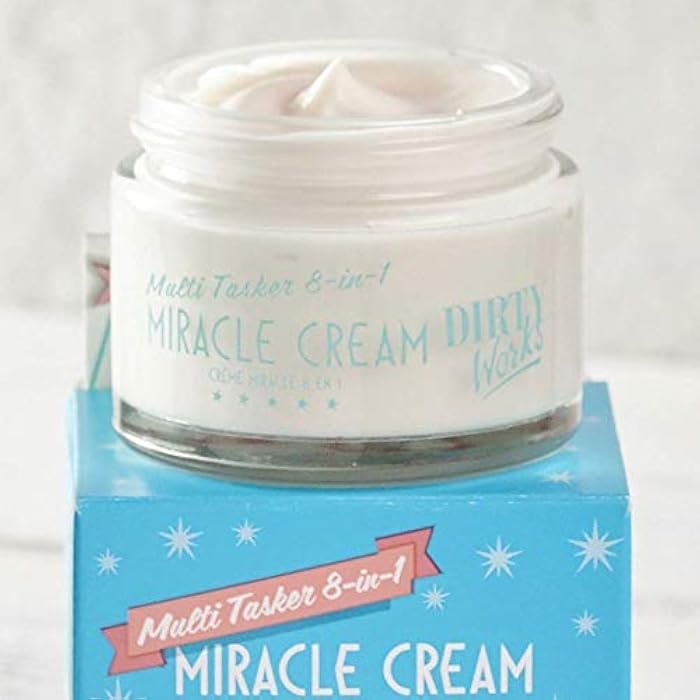 DIRTY Works Multi Tasker 8 in 1 MIRACLE CREAM 50m - Image 4