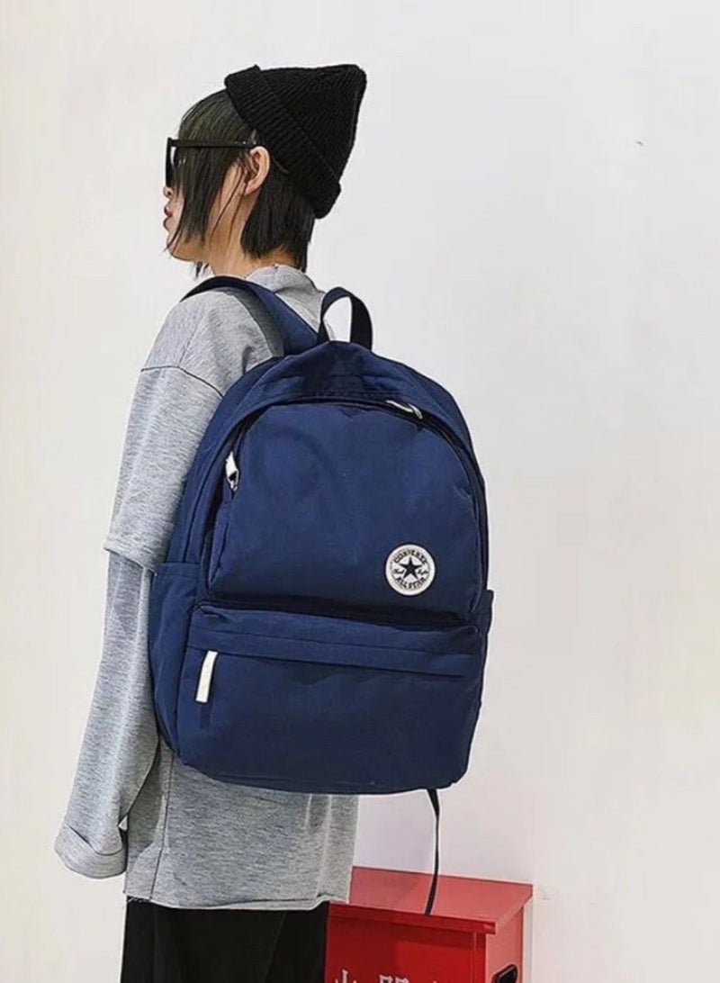 CONVERSE 【School season】Classic GO 2 school bag, classic colorful vertical school bag, essential school bag for starting school, travel school bag - Image 2