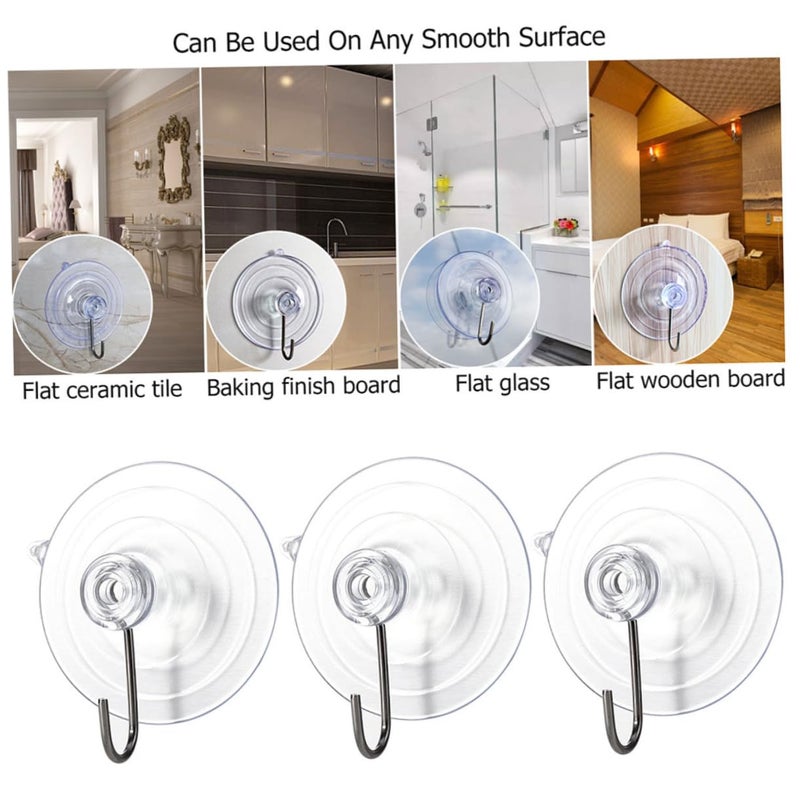 Multipurpose Cup Hooks 10 Pack For Home Organization Bird Feeder Hanging Strong Bearing Capacity - Image 5