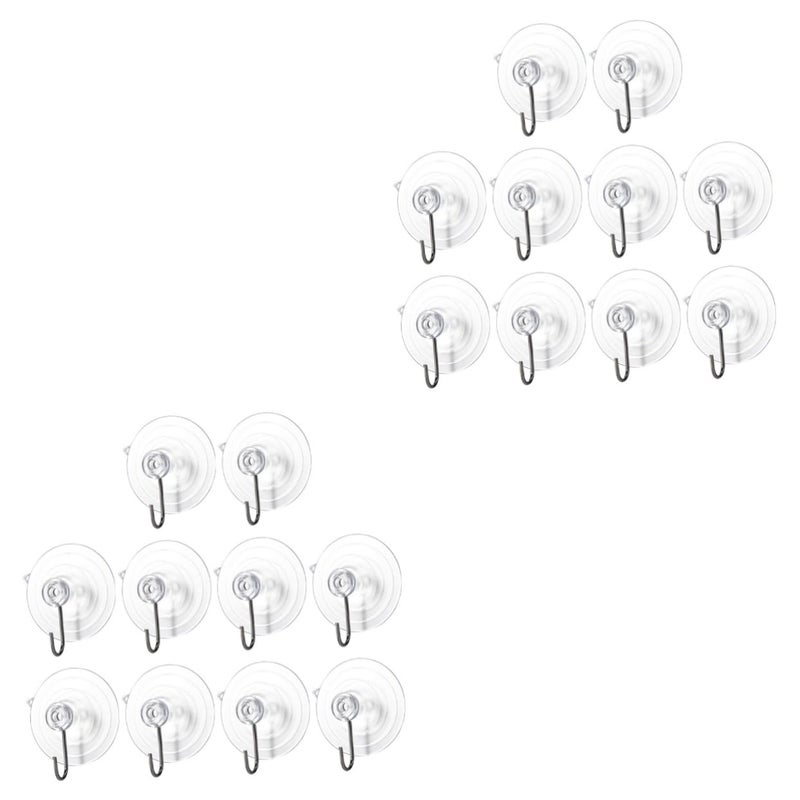 Multipurpose Cup Hooks 10 Pack For Home Organization Bird Feeder Hanging Strong Bearing Capacity - Image 2