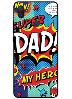 Protective Case Cover For Huawei Nova 3i Premium Series Protective Case Cover For Huawei Nova 3i Super Dad My Hero
