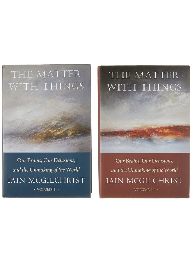 The Matter With Things: Our Brains, Our Delusions, and the Unmaking of the World - Image 1