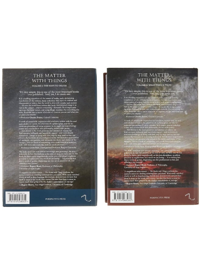 The Matter With Things: Our Brains, Our Delusions, and the Unmaking of the World - Image 2
