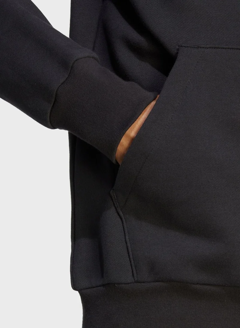 Adidas French Terry Big Logo Hoodie