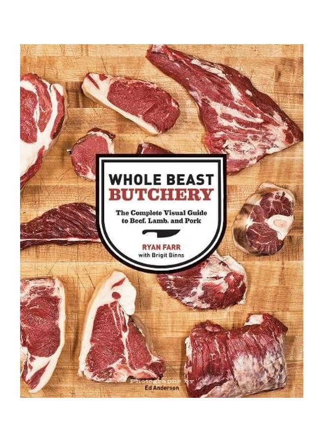 Whole Beast Butchery