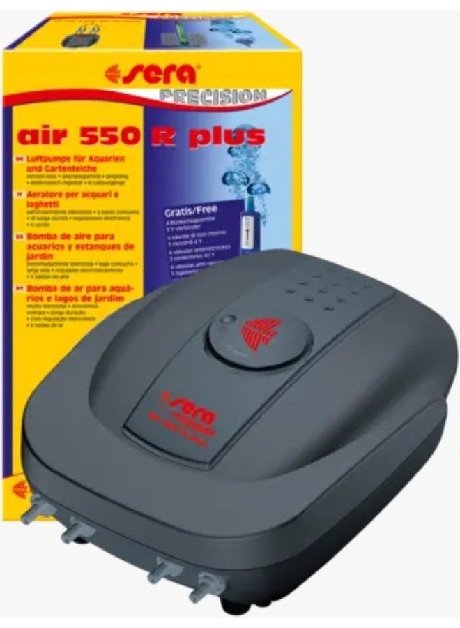 Sera Air Pump [Model - 550+] - Image 1