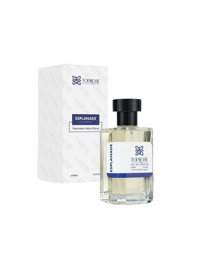 توب روز عطر ايزبلاند 100 مل 