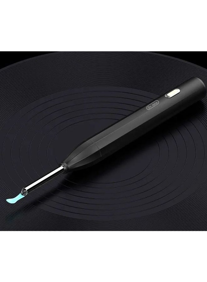 Dr.Isla P2 Smart Visual Ear Wax Remover with HD Endoscope Camera – Black - Image 5
