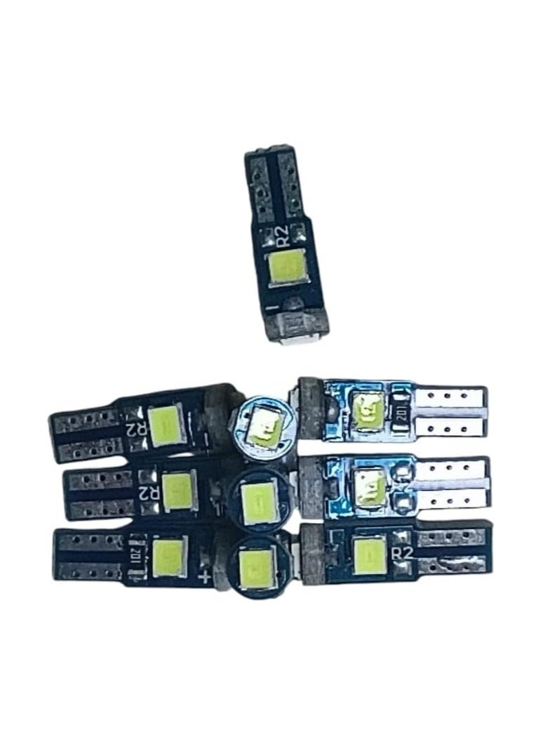 Car Odometer LED Light Set of 10, Brighter