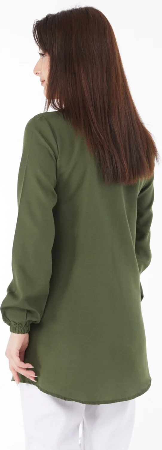 Tofisa 13126-KHAKI Tunic
