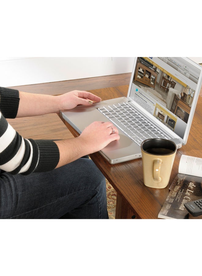 ساودر طاولة قهوة بنظام الرفع مع رفوف مفتوحة للتخزين بني 48.2 × 49.4 × 109.6 سم 414444 - Image 3