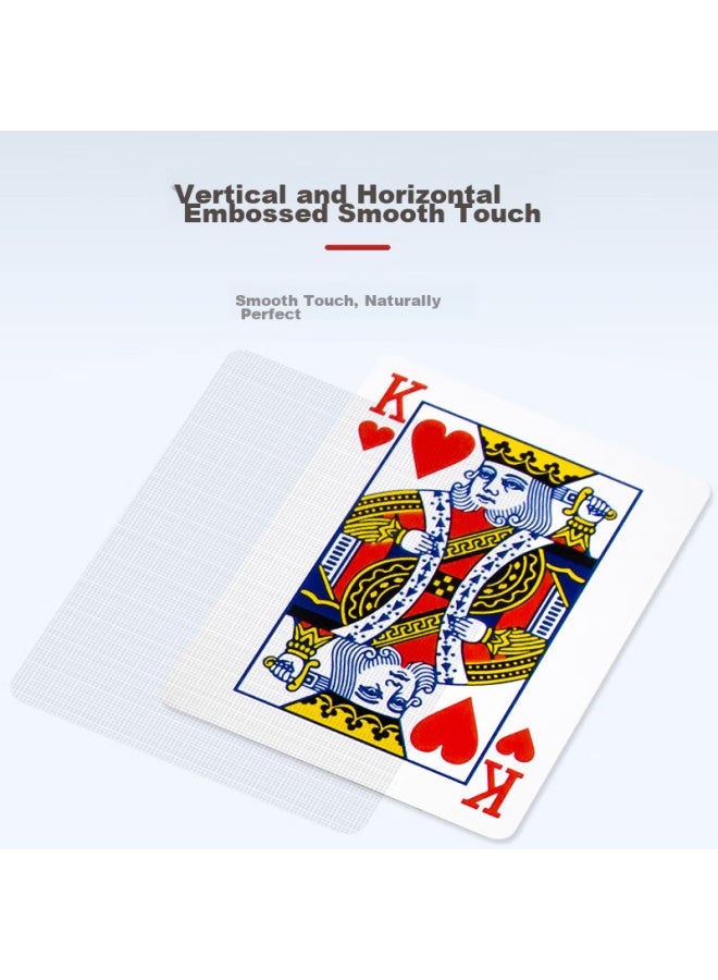 YAOJI Yaoji Premium Playing Cards, Durable Poker Cards, For Doudizhu, Gouji, Gatherings, Entertainment, Card Games, Table Games, 9790 Playing Cards, 10 Decks  - Image 3