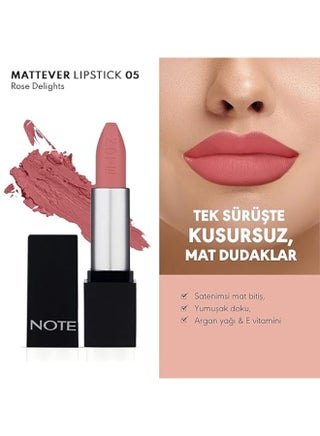 Mattever Lipstick 05 New - view 2