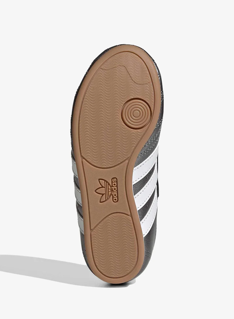 Adidas Originals CARBON/FTWWHT/GUM4 Kids Taekwondo Mj  | Best Price UAE