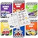 JAPBOR Race Car Coloring Books 48PCS Mini Racing Cars Activity Color Books Bulk for Kid Party Favors Truck Transportation Themed Small Colouring Pages for Birthday Gifts Class Drawing Painting Game - Image 2