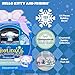 Hamee Sanrio Hello Kitty and Friends Holiday Collection Cute Building Blocks Figure Set Birthday Gift Party Favor Gift Basket Filler Stress Relief Collectible Relaxation Cinnamoroll - Image 4