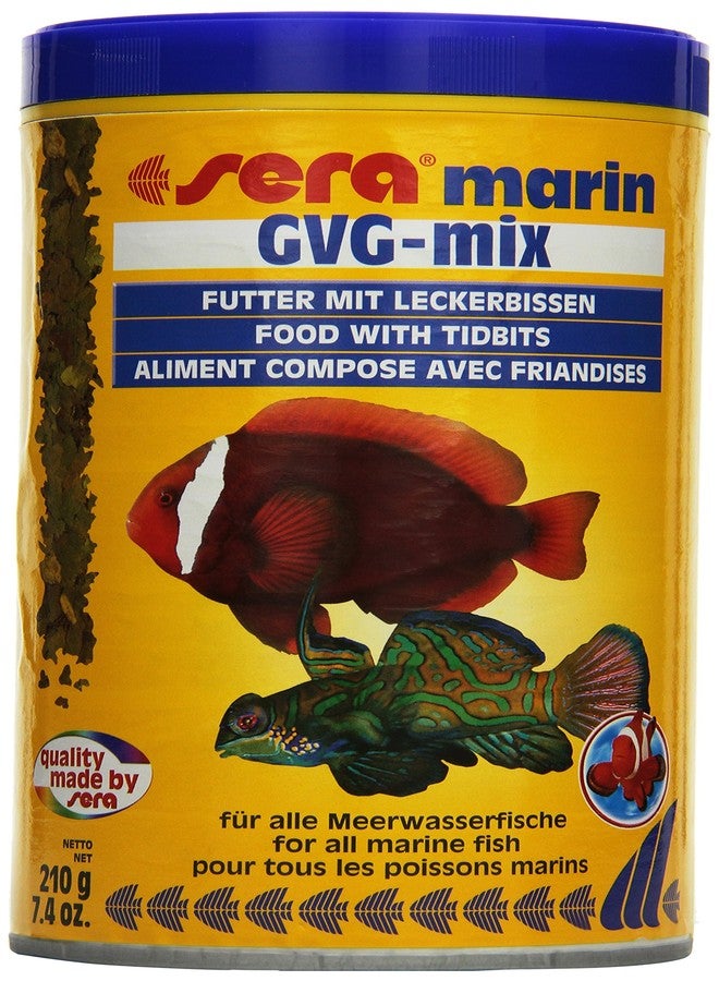 Sera Marin GVG-Mix Fish Food, 1000ml - Image 1
