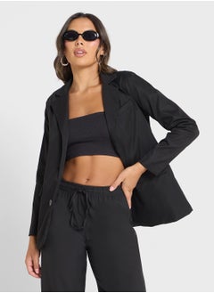 Ginger Oversize Boyfriend Blazer  - Image 1