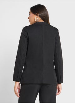 Ginger Oversize Boyfriend Blazer  - Image 2