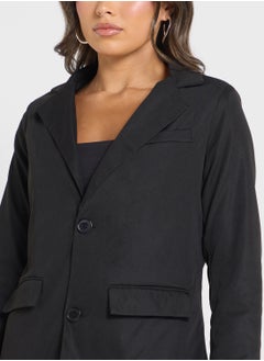 Ginger Oversize Boyfriend Blazer  - Image 3