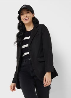 Ginger Oversize Boyfriend Blazer  - Image 1