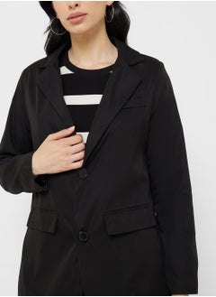 Ginger Oversize Boyfriend Blazer  - Image 3